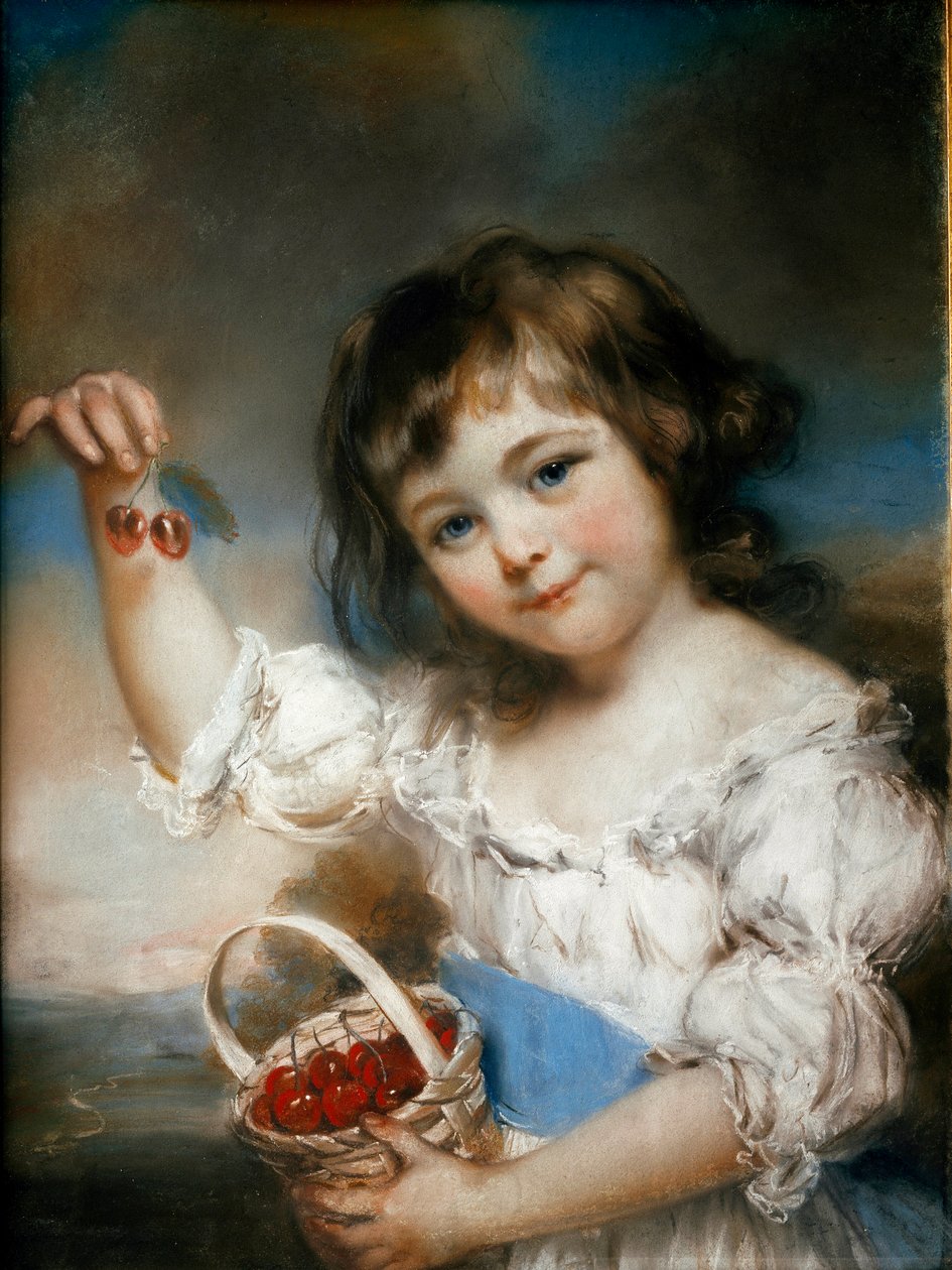 John Russell (1745-1806) Sun