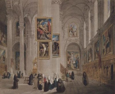 St. Rombaut Malines