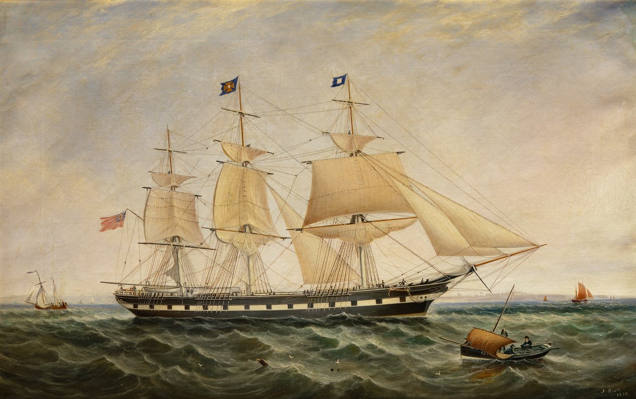 Louisa Hove, Whitby