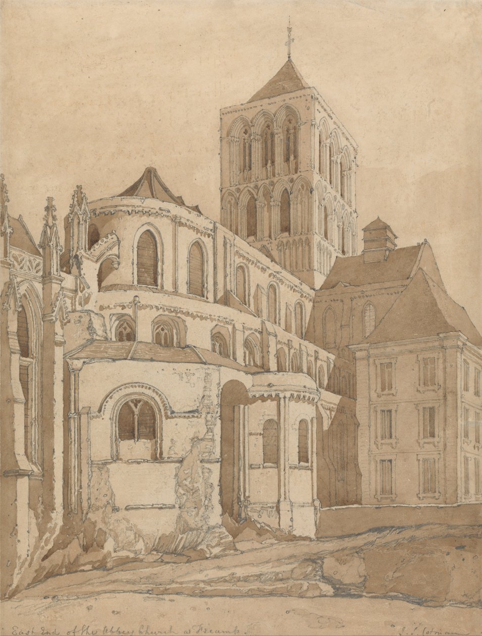  by John Sell Cotman