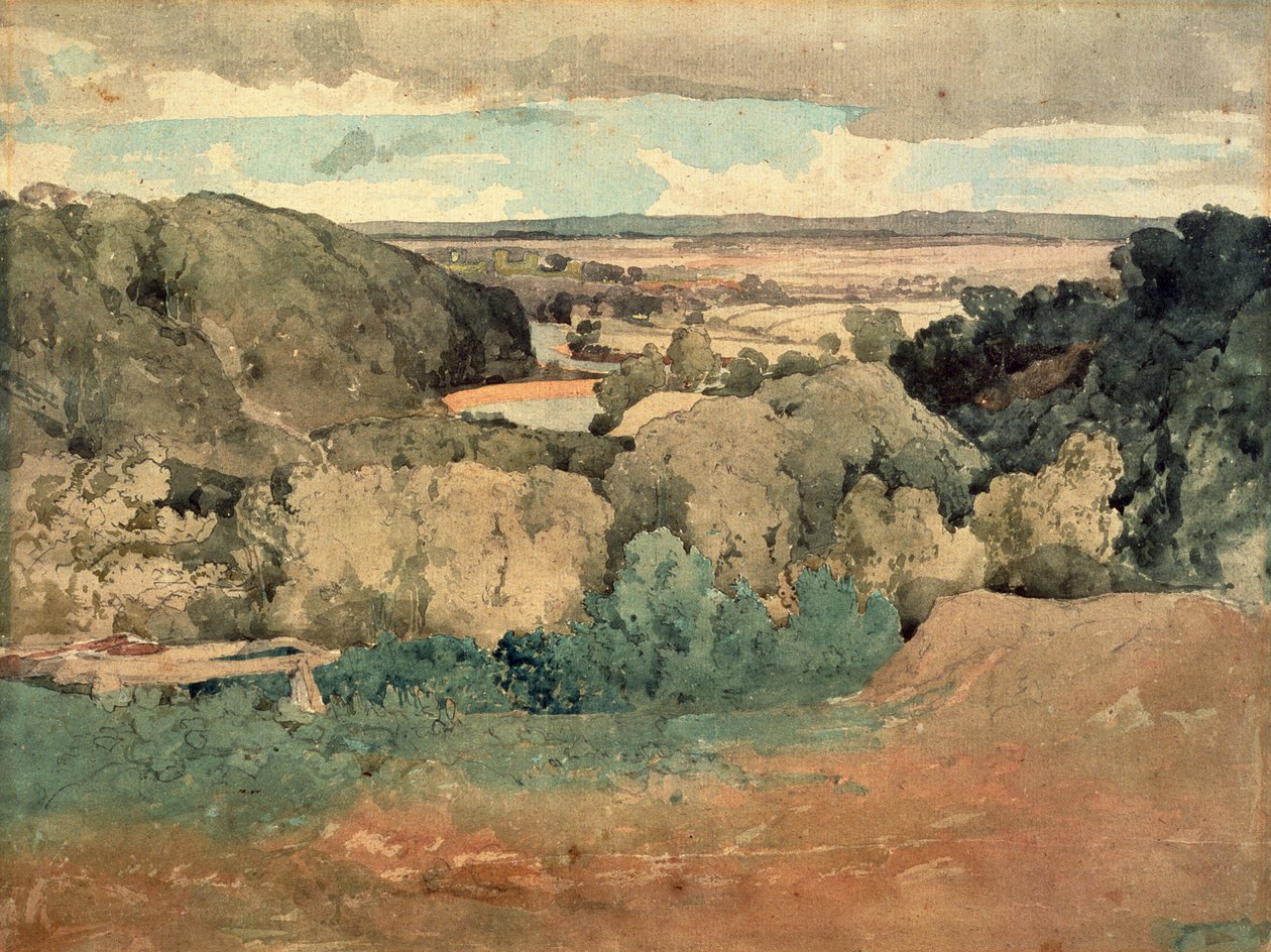 Towler Hill