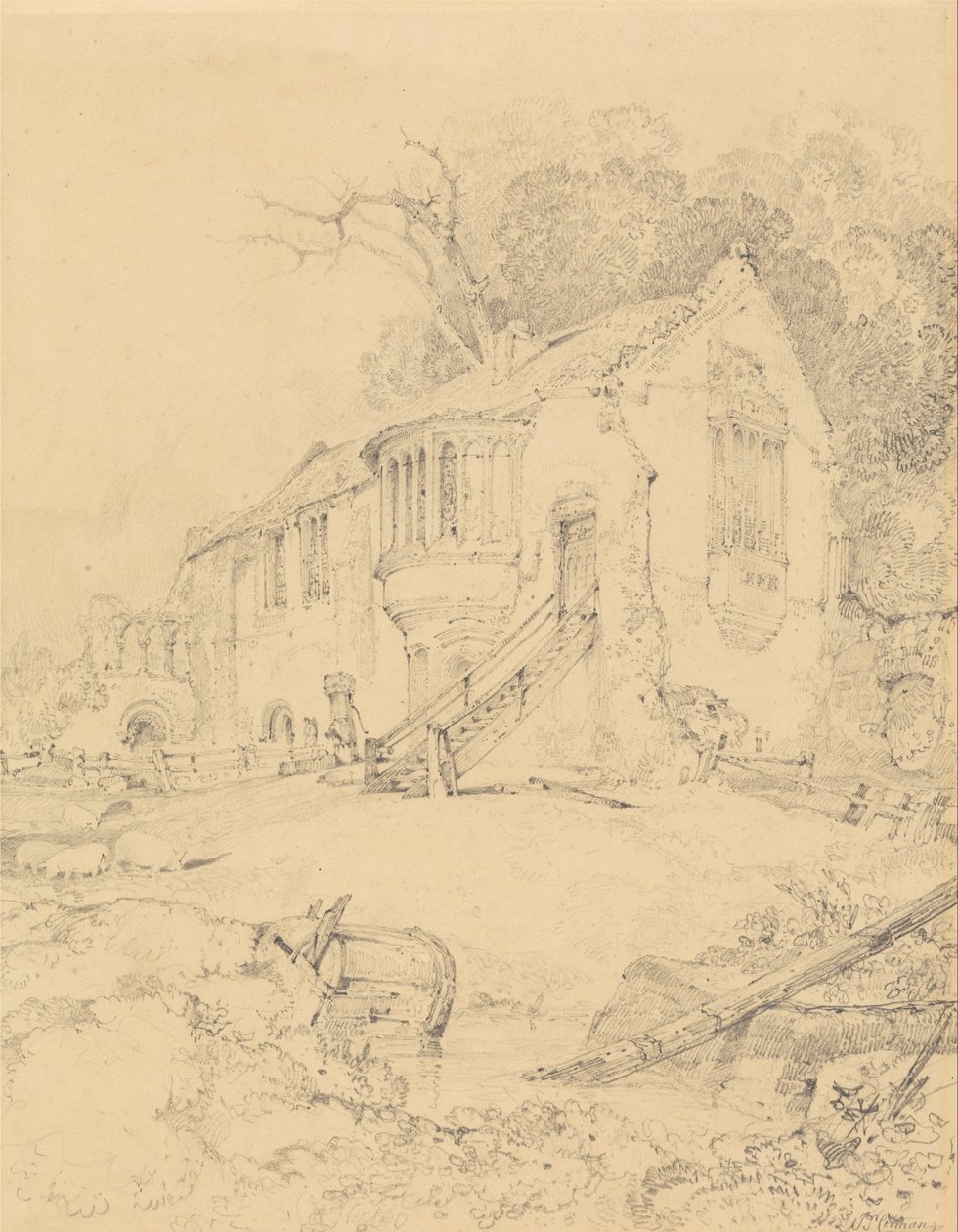  by John Sell Cotman