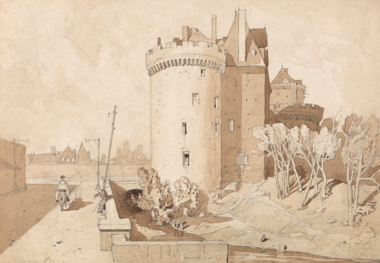  by John Sell Cotman