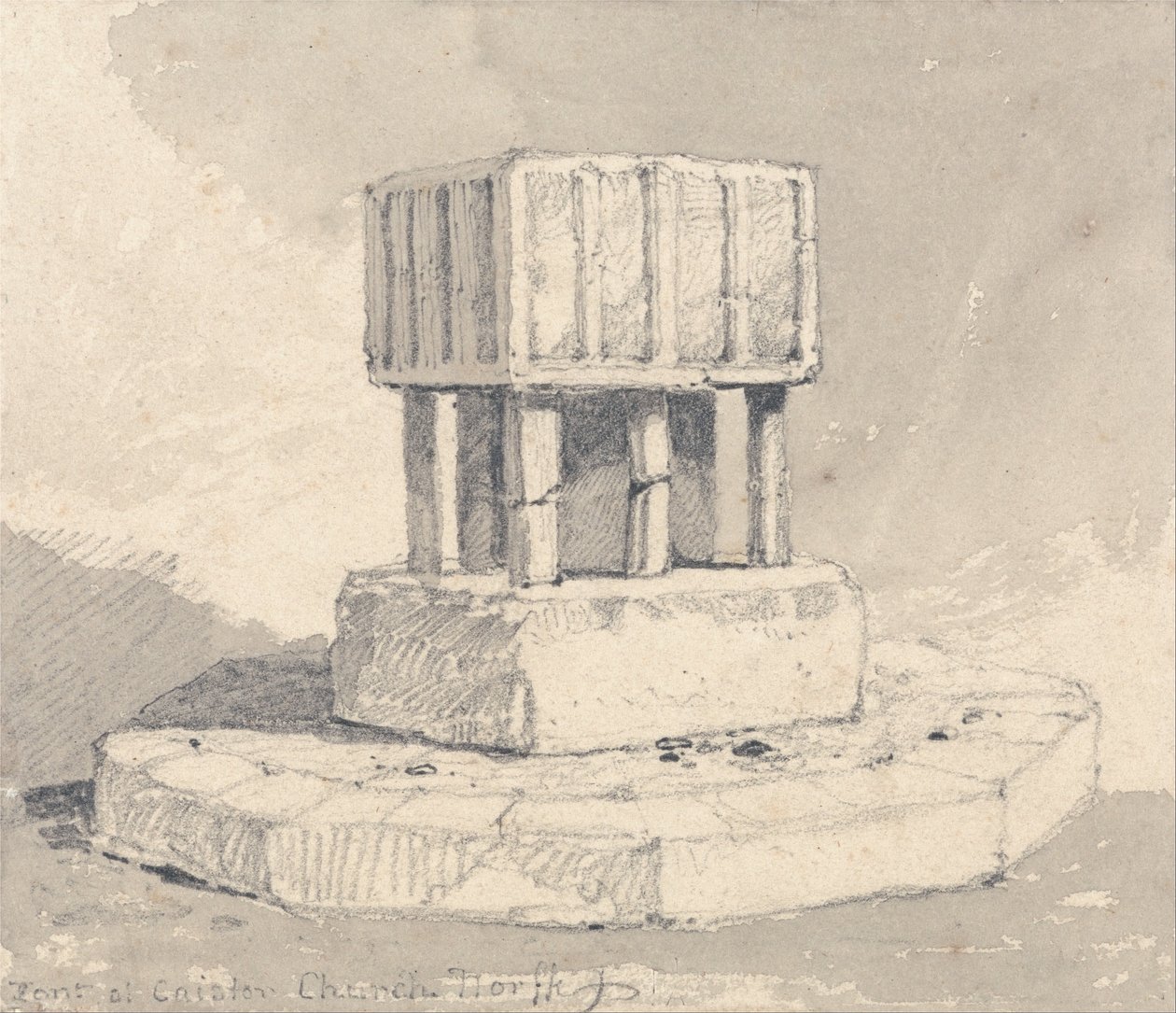  by John Sell Cotman