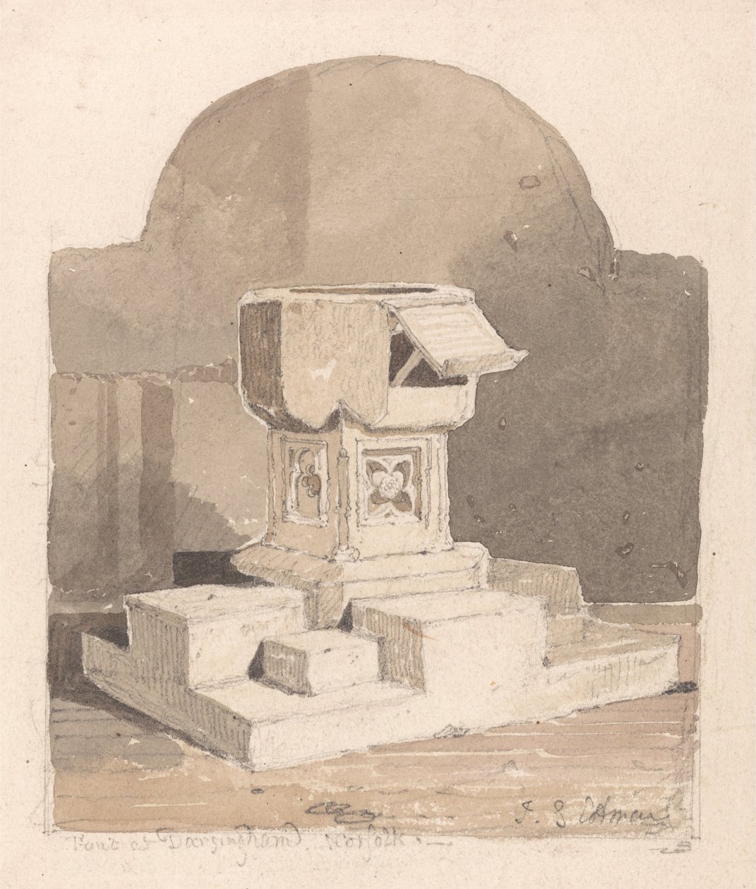  by John Sell Cotman