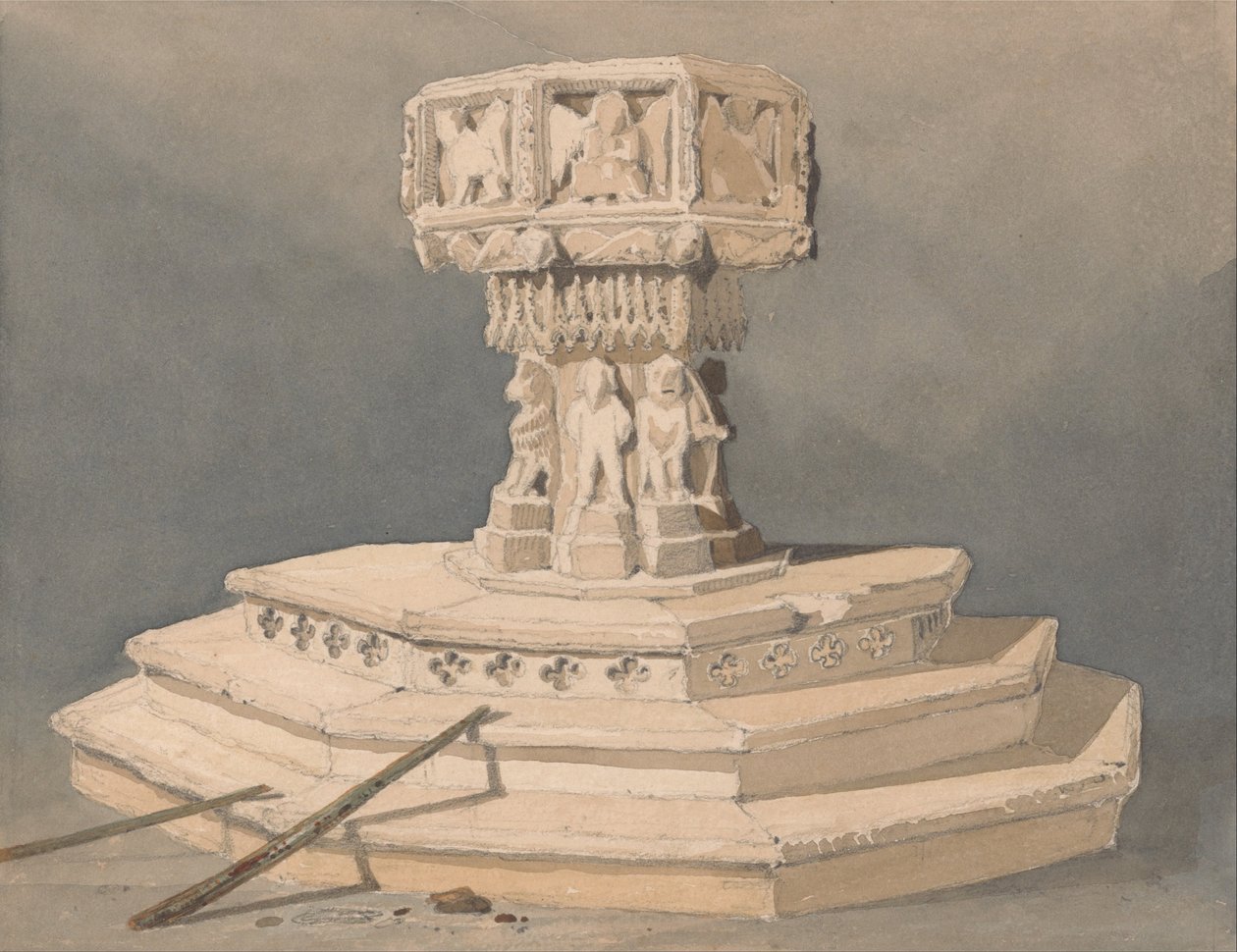  by John Sell Cotman
