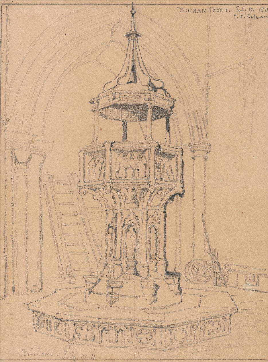  by John Sell Cotman