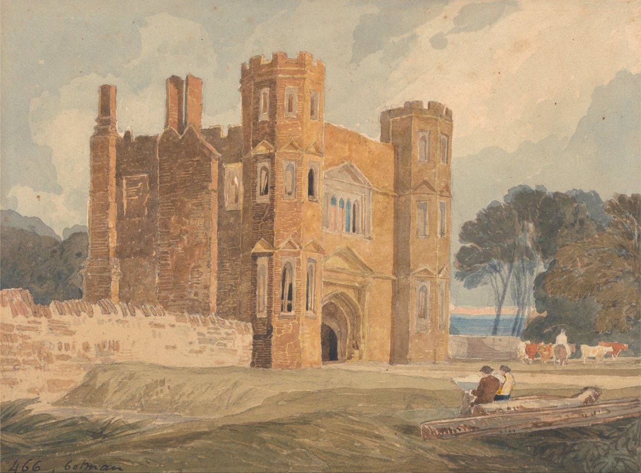  by John Sell Cotman