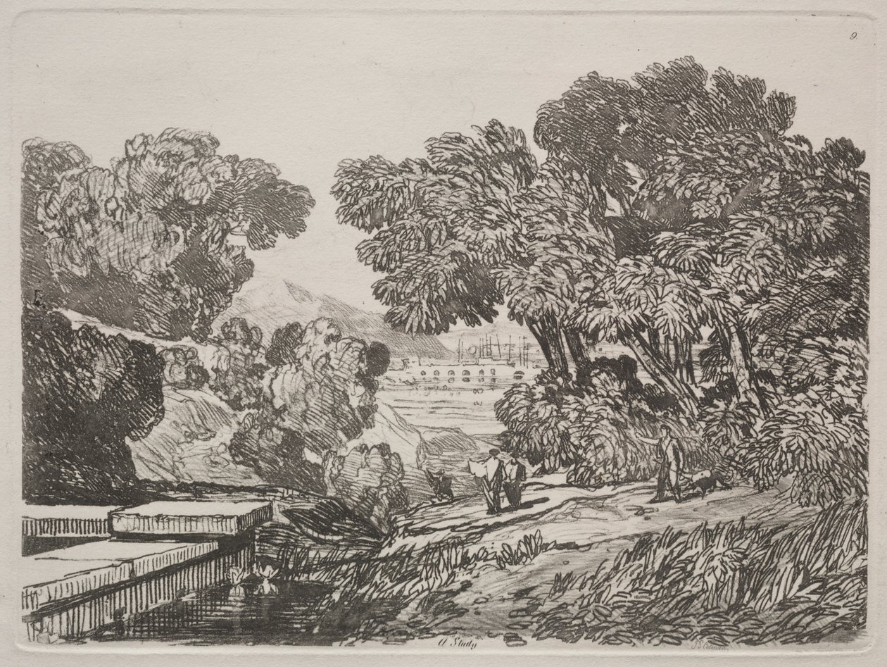 Çalışma Kitabı: Bir Çalışma by John Sell Cotman