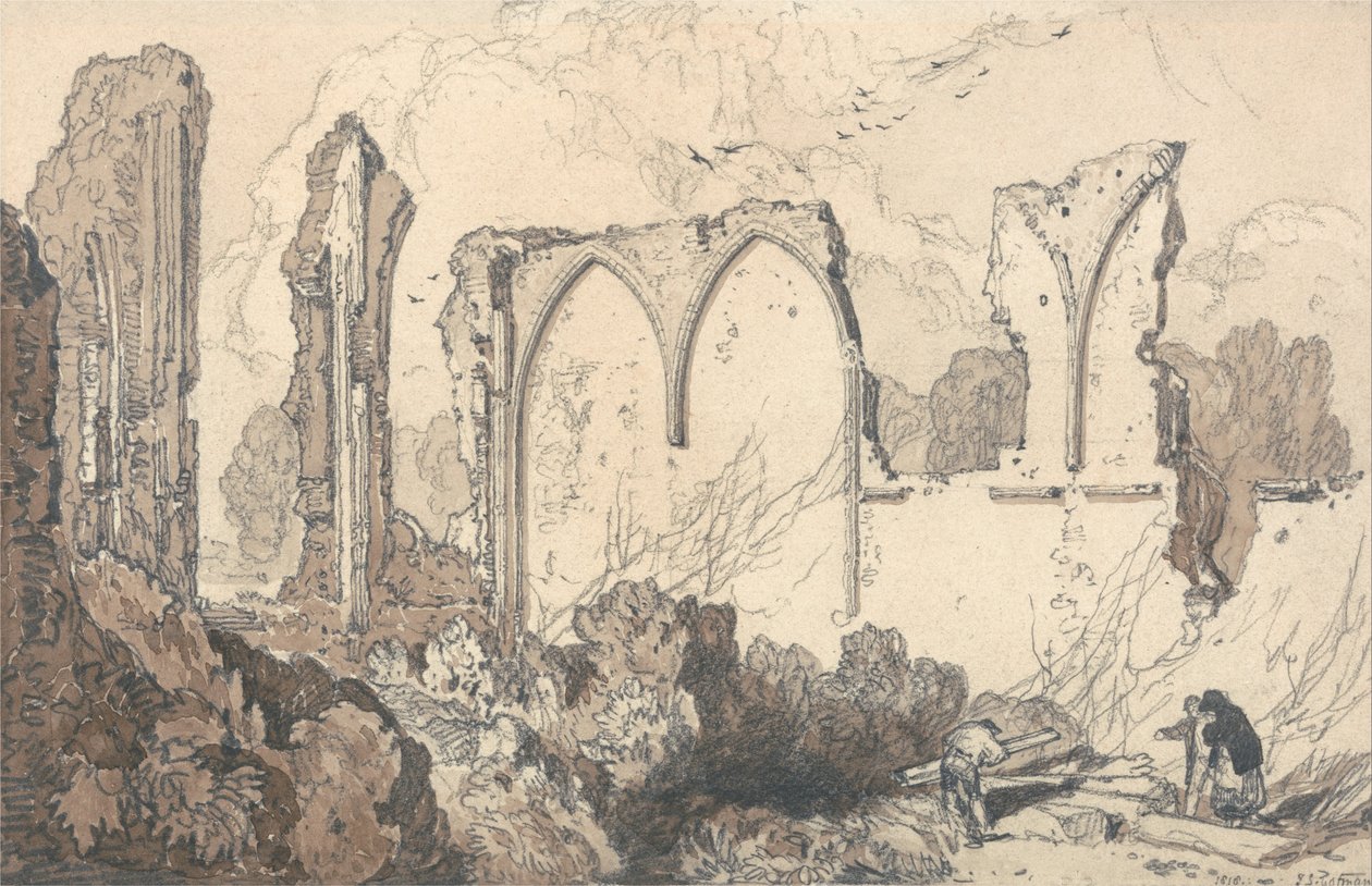  by John Sell Cotman