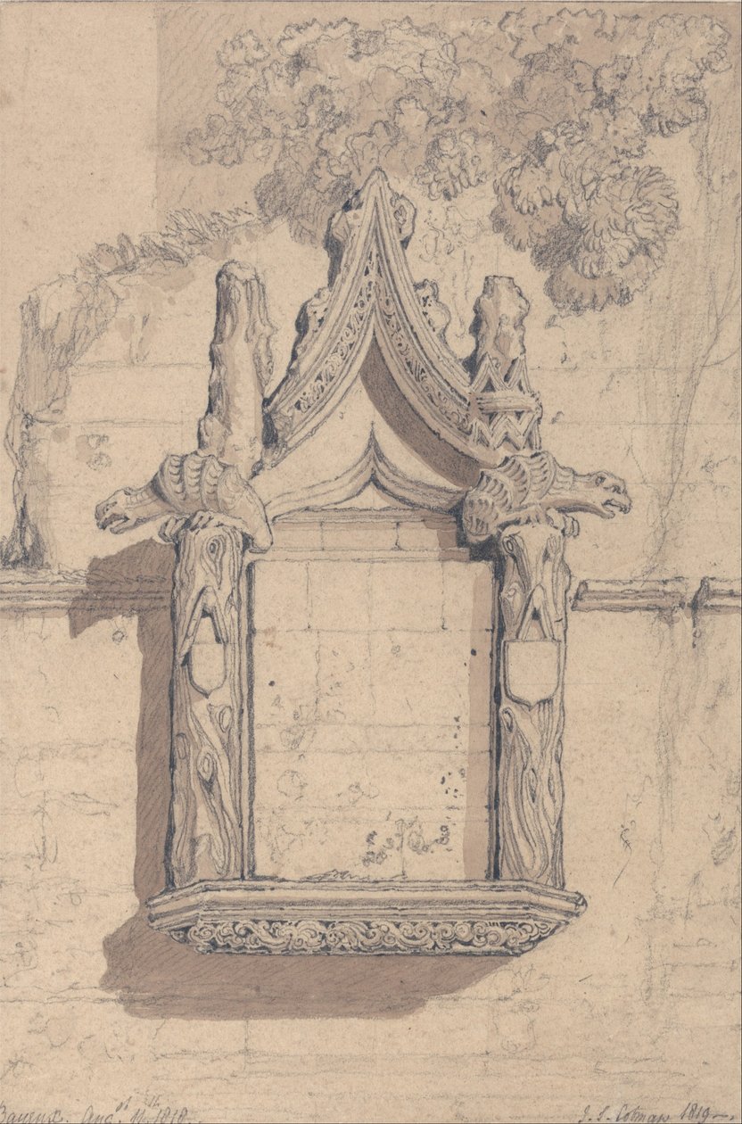  by John Sell Cotman