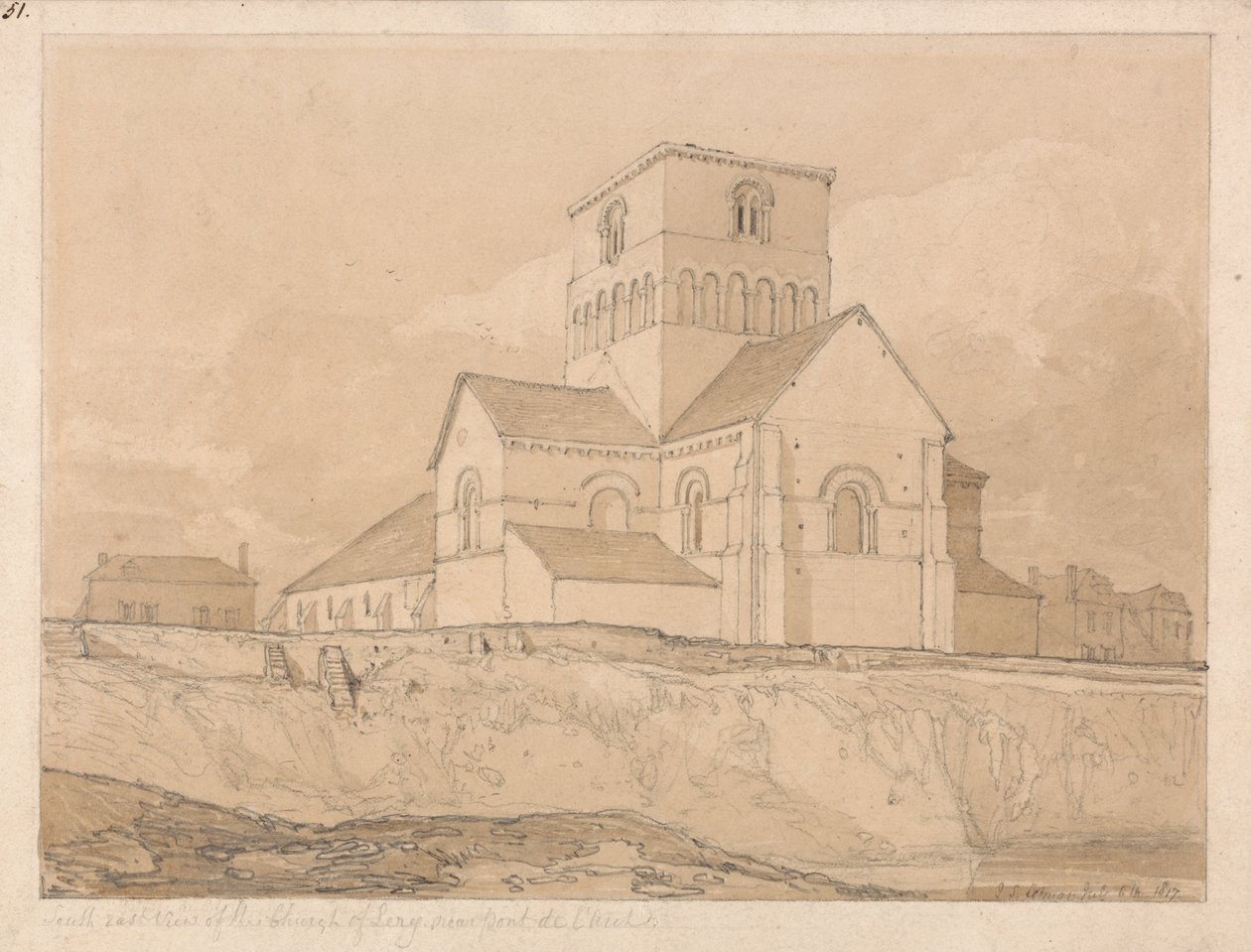  by John Sell Cotman