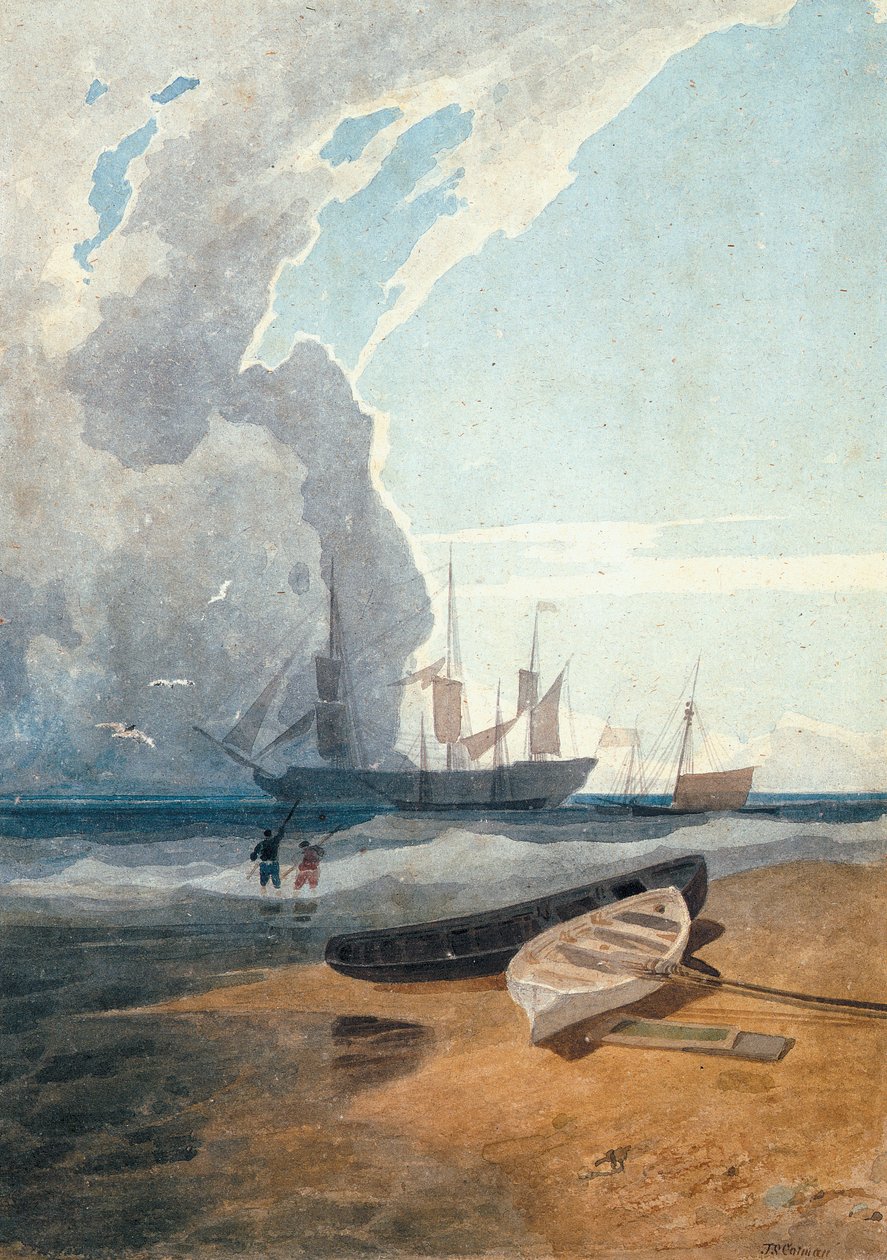 Mars, Cromer