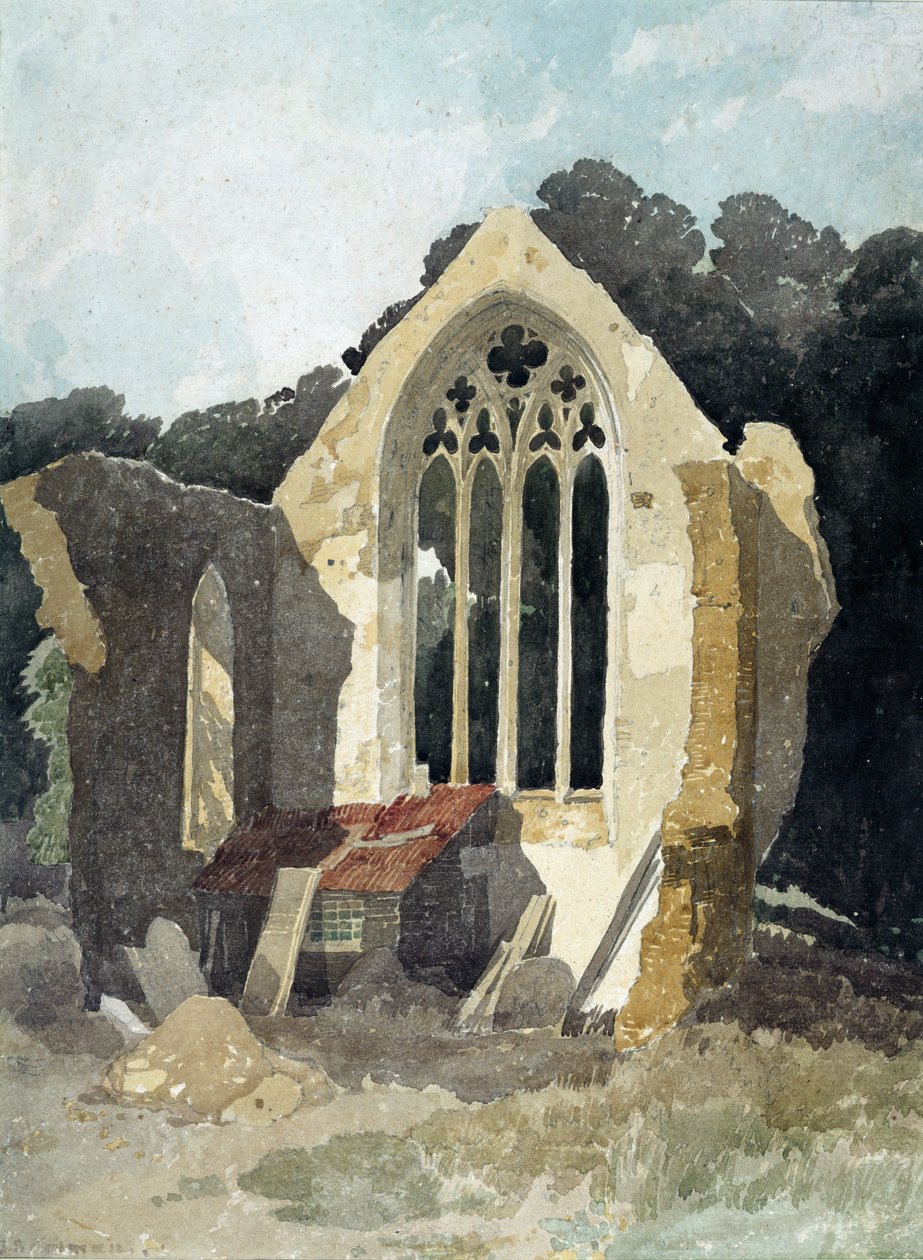 Walsingham Priory