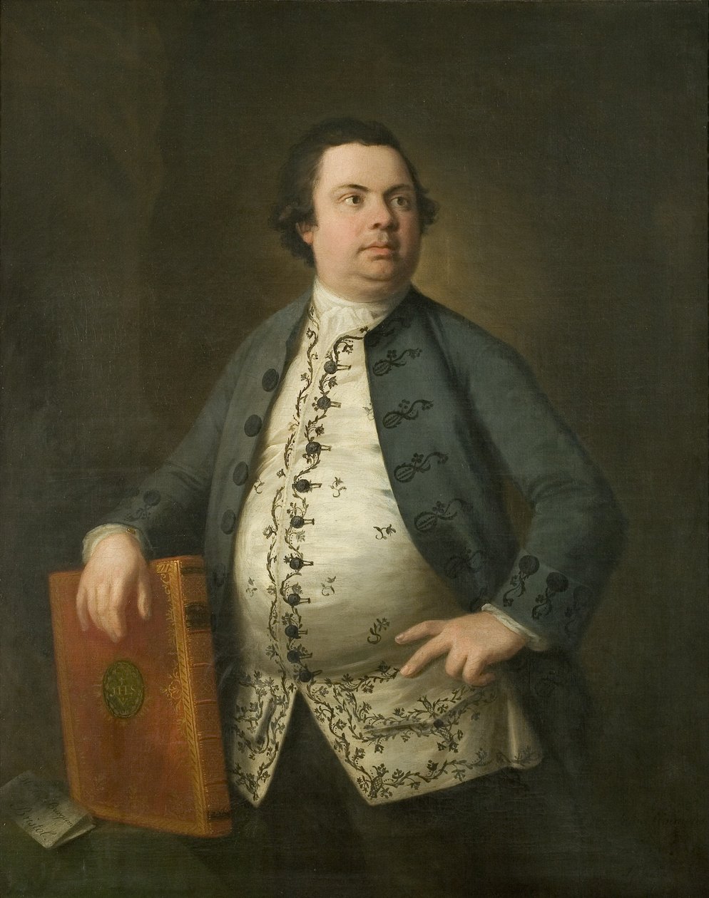 Bristol Henry Burgum by John Simmons