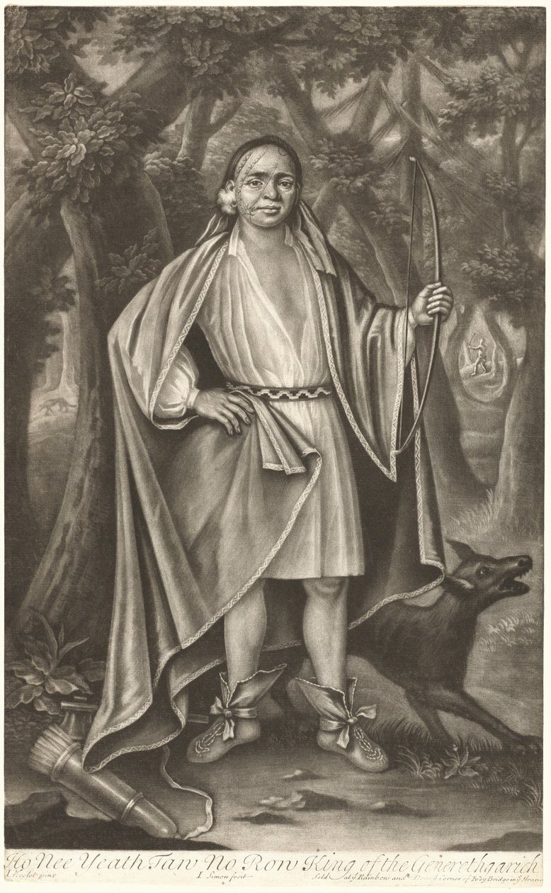Ho Nee Yeath Taw No Row, Generethgarick