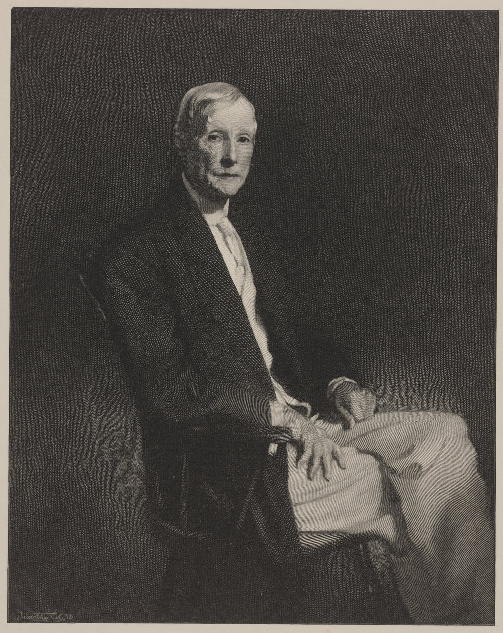 John D. Rockefeller