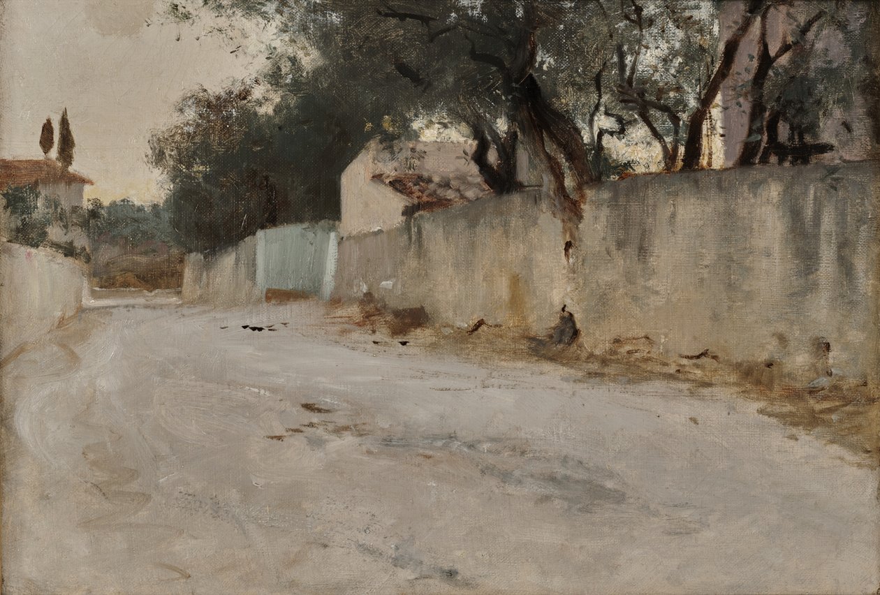  by John Singer Sargent