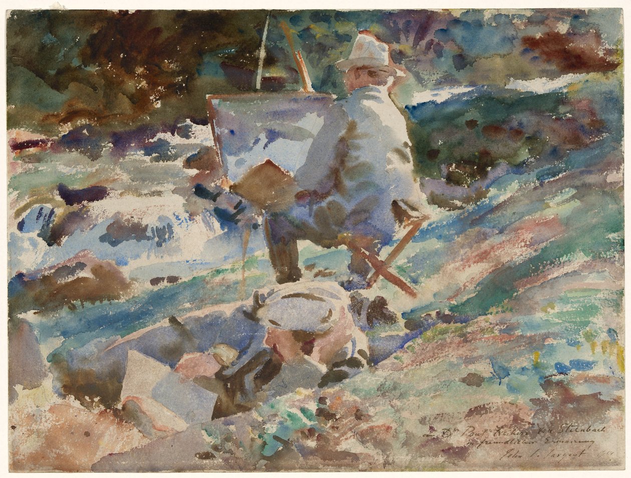  by John Singer Sargent