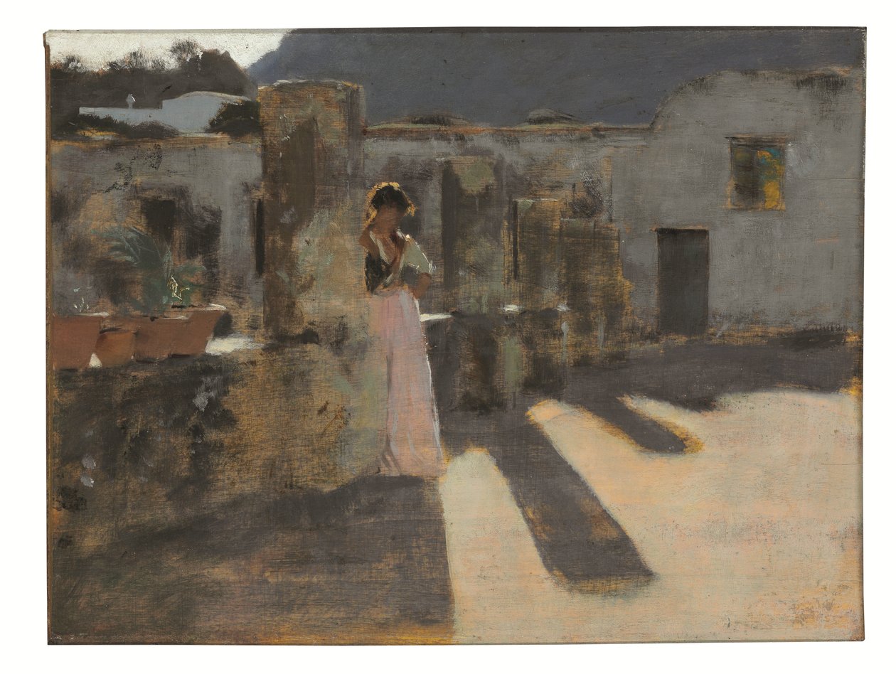  by John Singer Sargent
