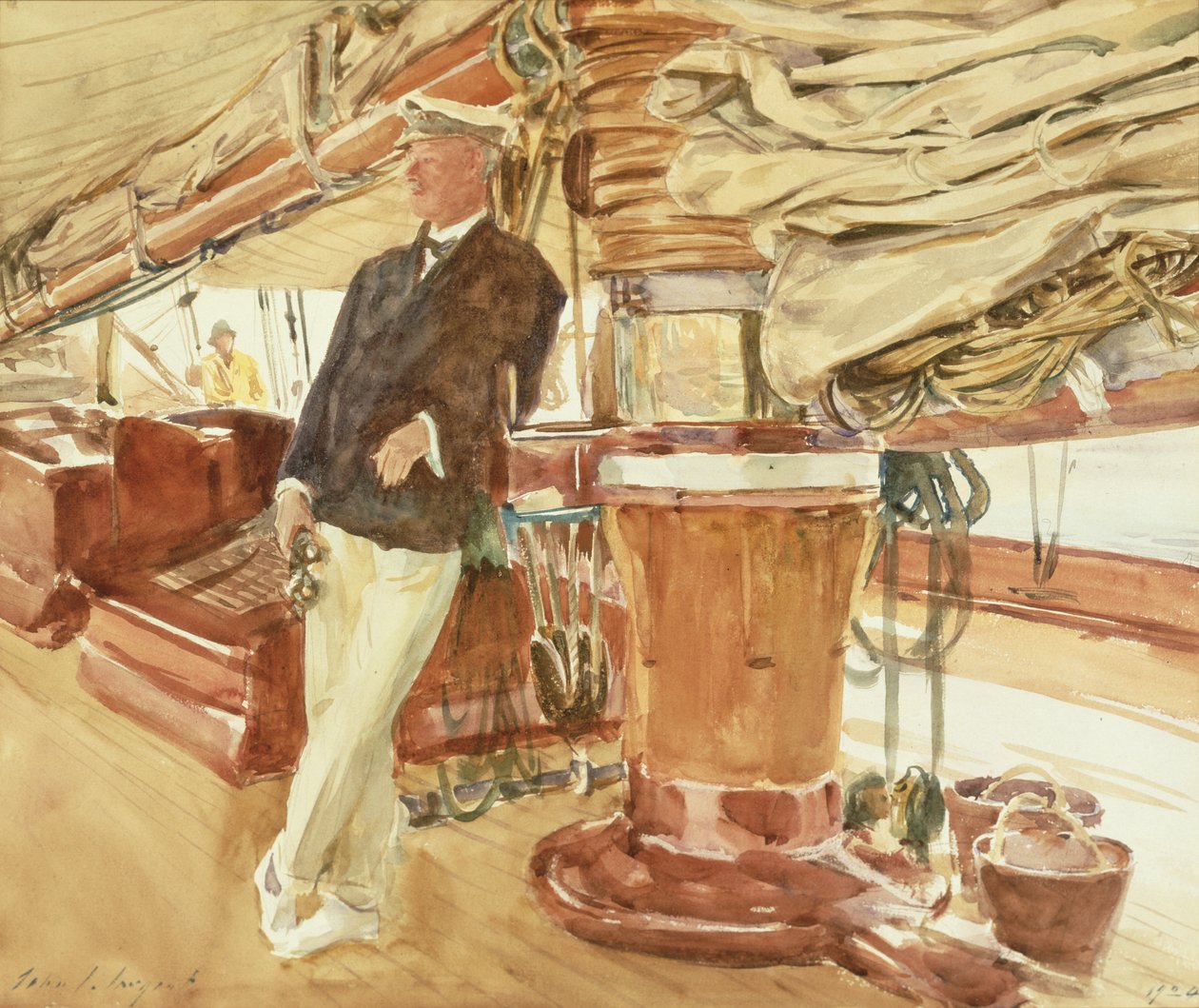  by John Singer Sargent