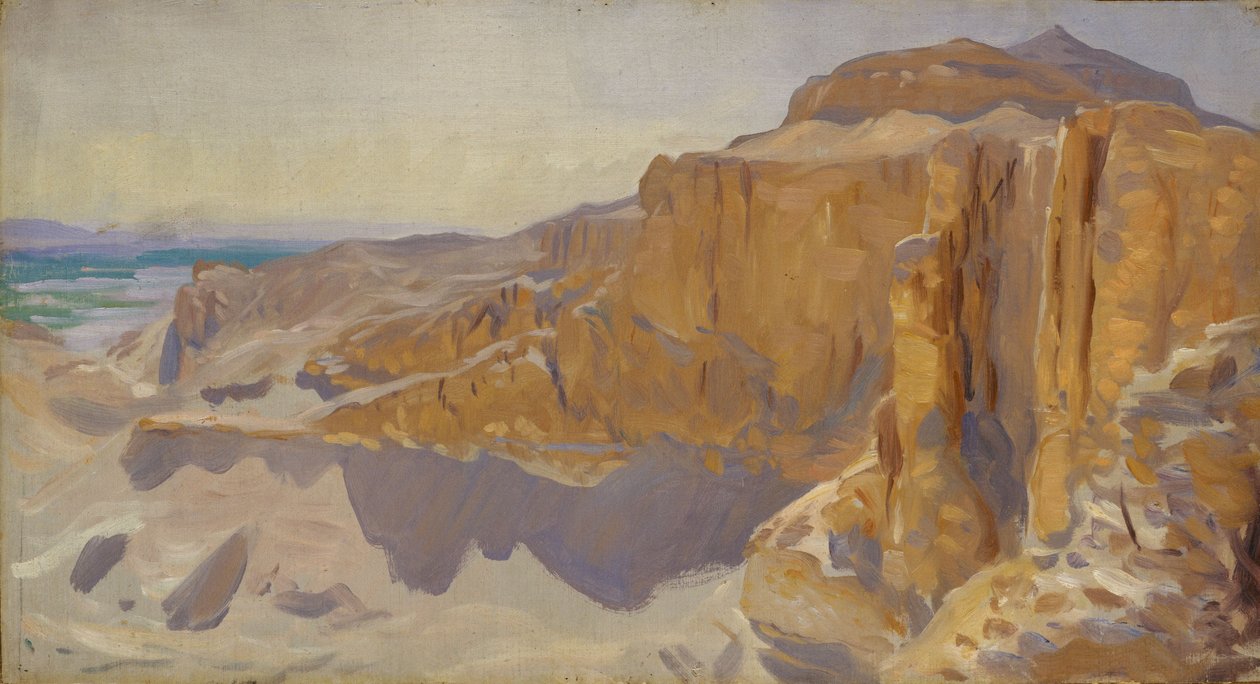 Deir el Bahri