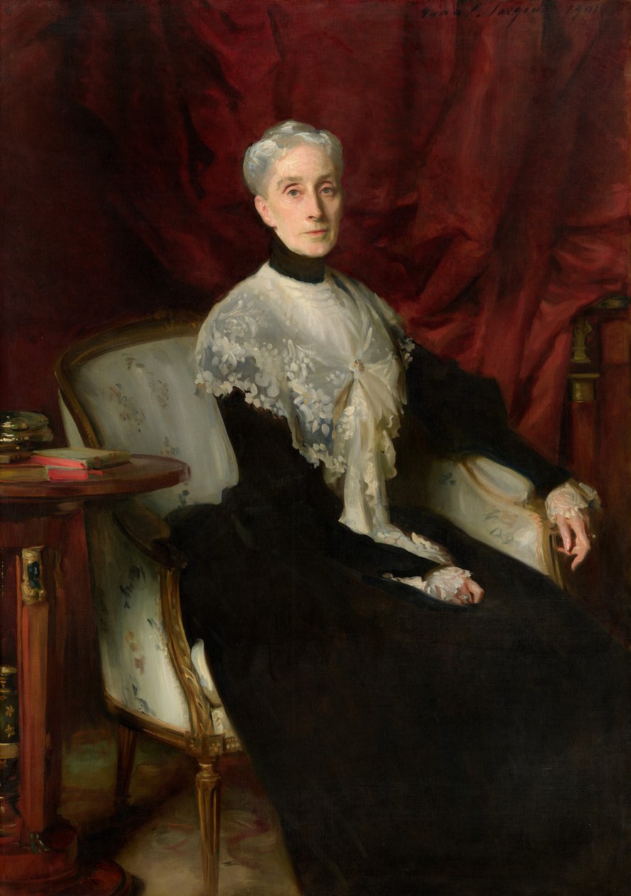  by John Singer Sargent