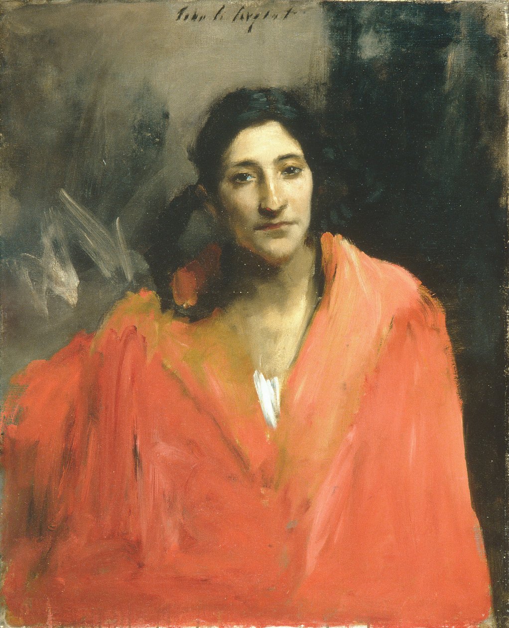 Çingene by John Singer Sargent