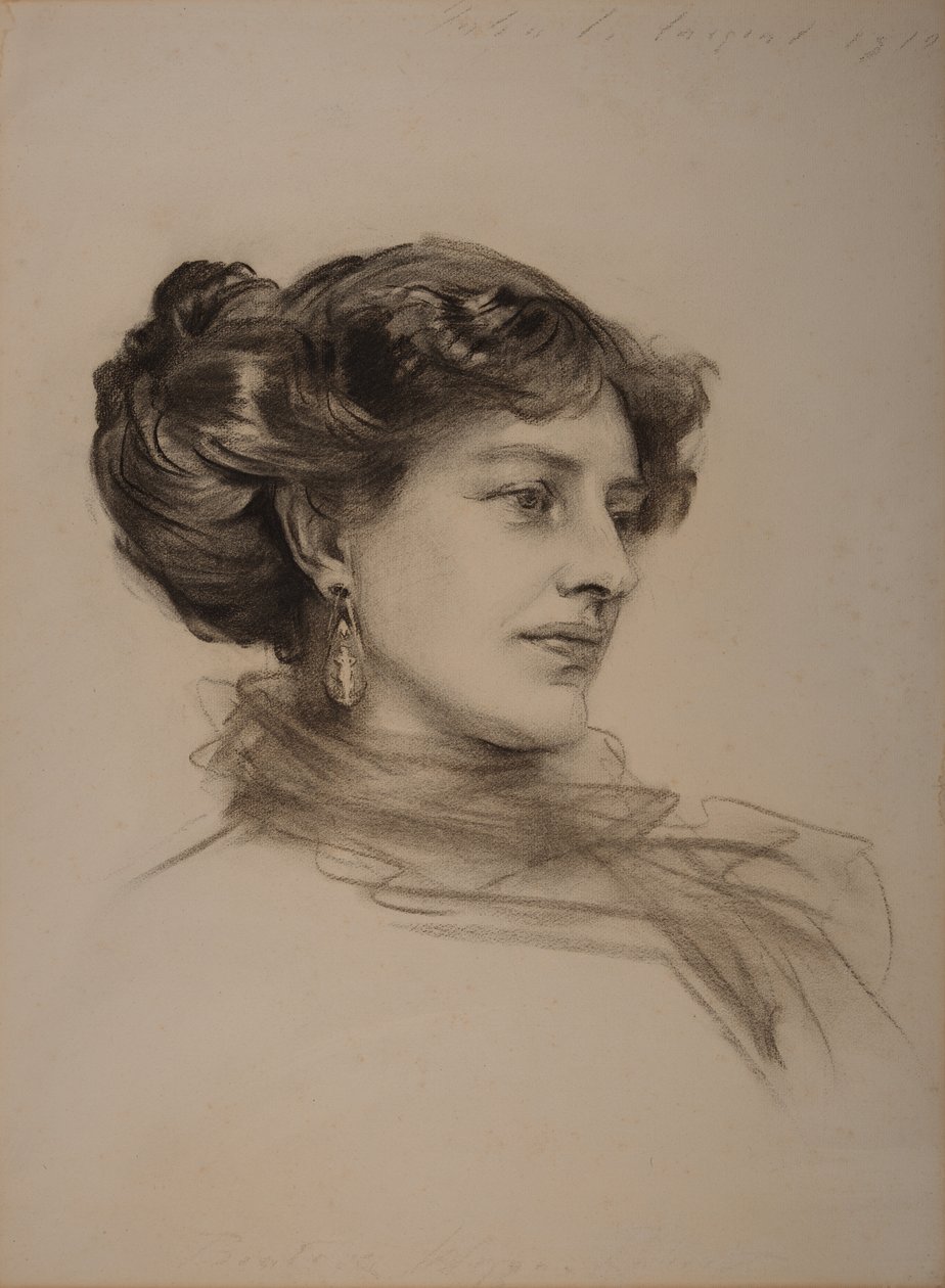  by John Singer Sargent