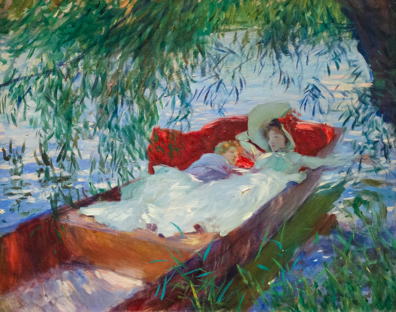  by John Singer Sargent