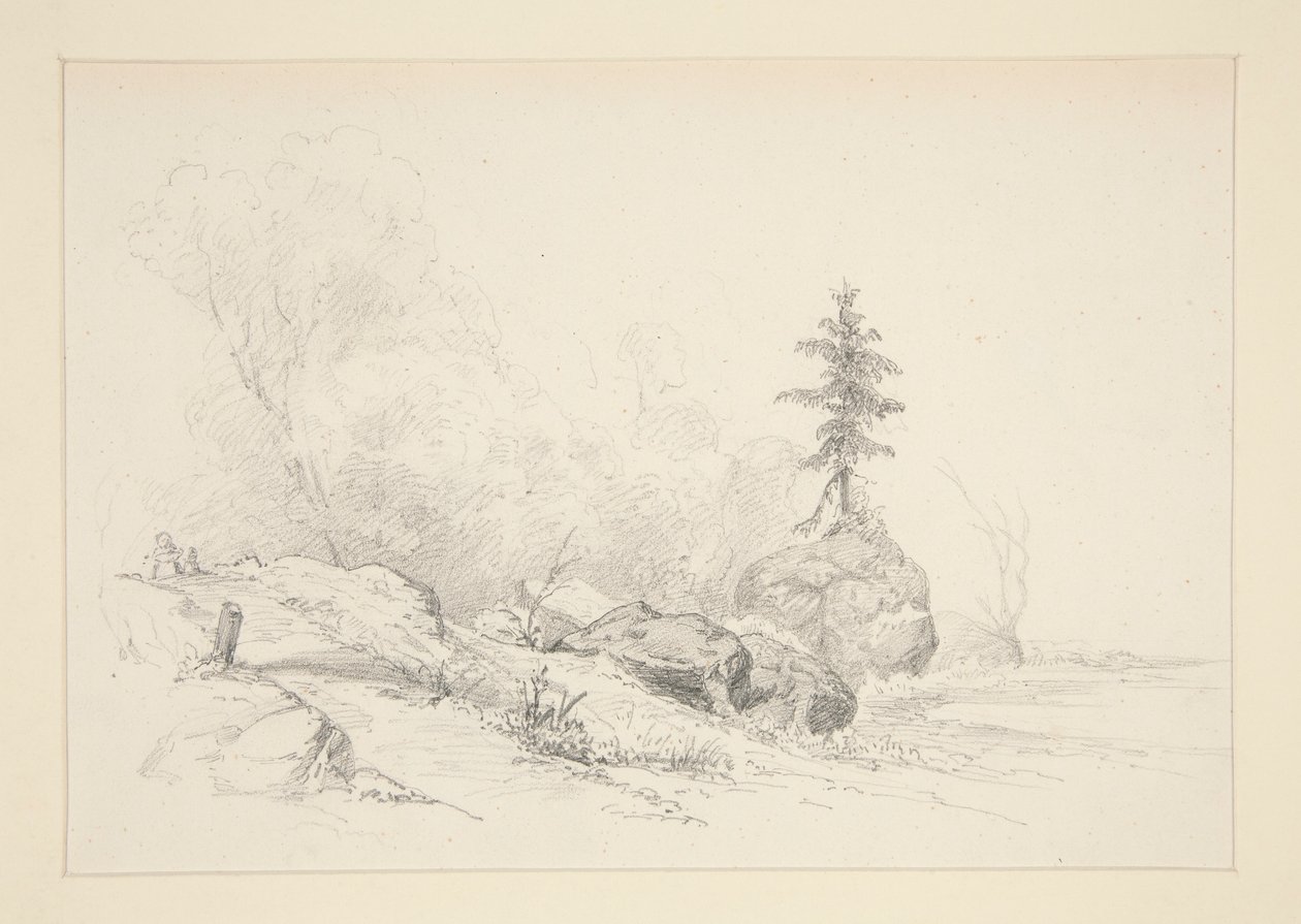 Manzara by John Singer Sargent