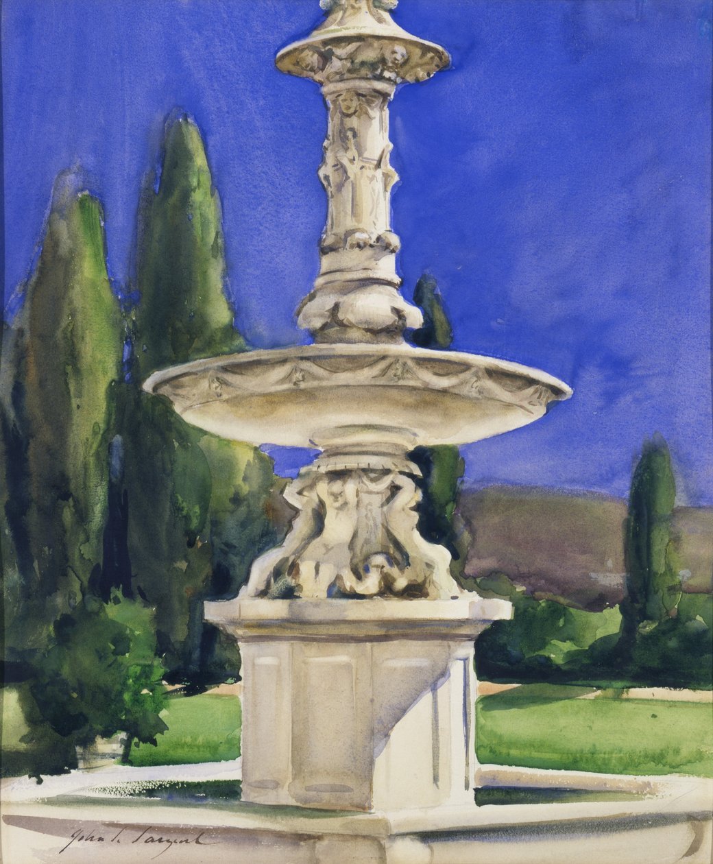  by John Singer Sargent