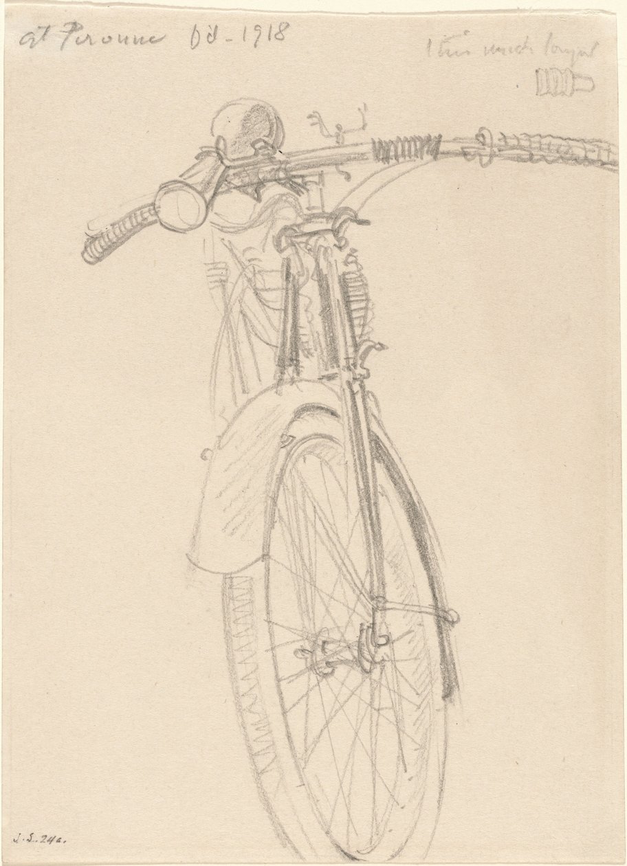 Motosiklet by John Singer Sargent
