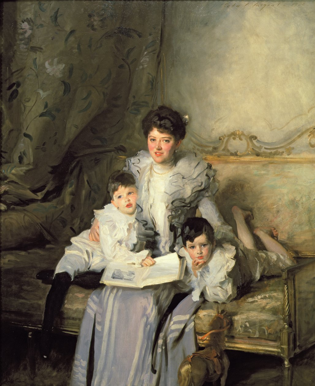  by John Singer Sargent