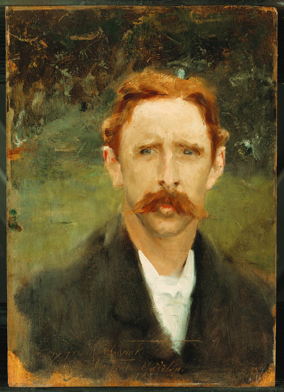 Arkadaşım Chadwick by John Singer Sargent