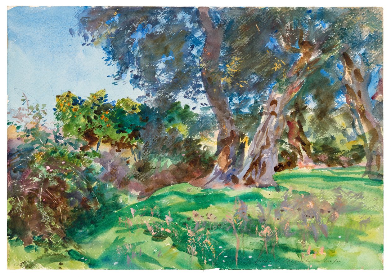  by John Singer Sargent