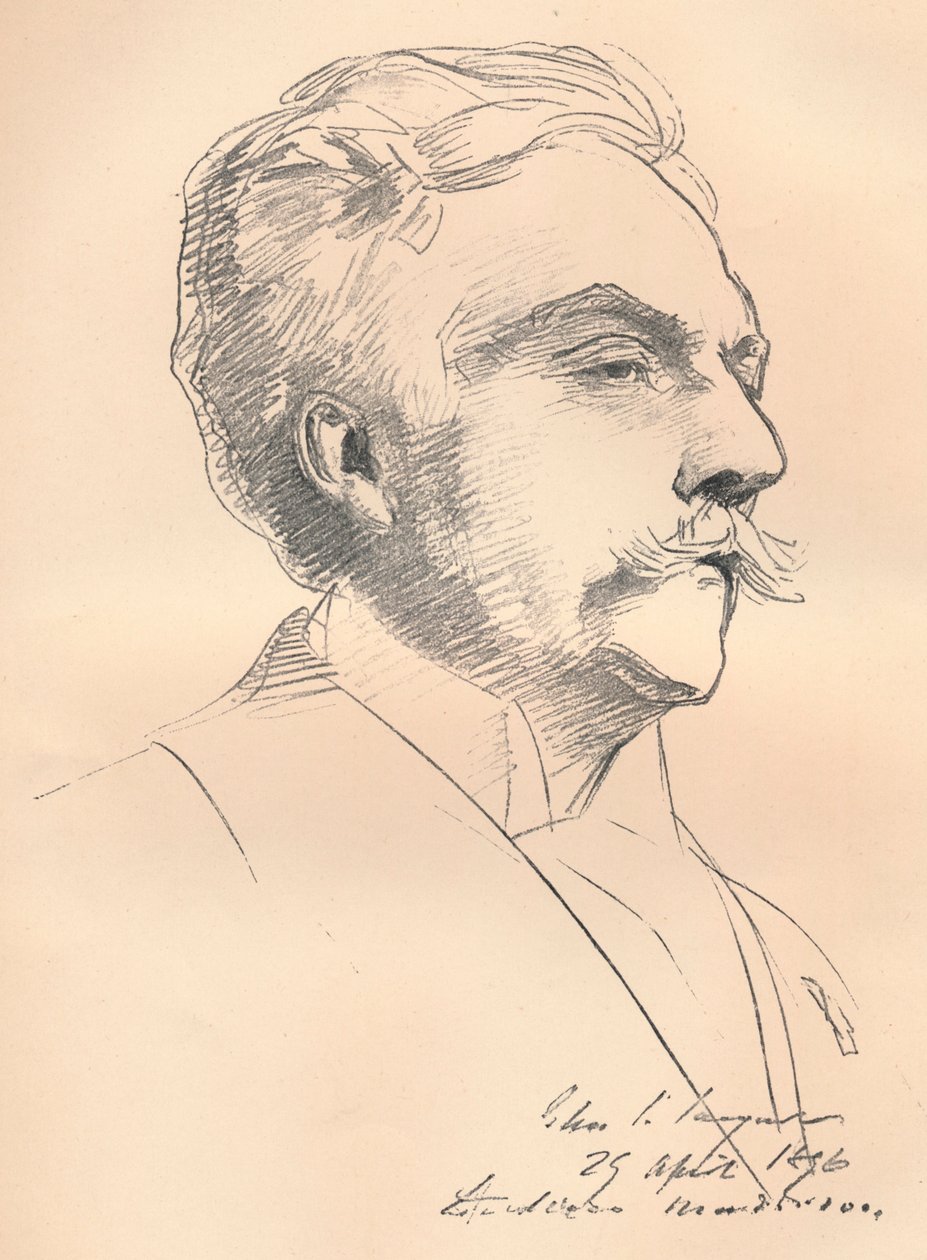 M. Gabriel Faure