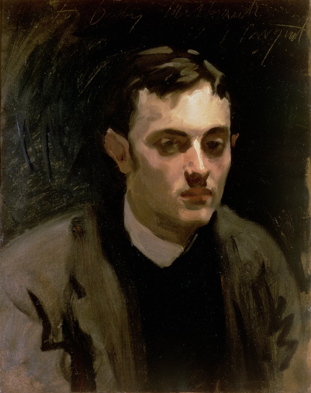 Albert de Belleroche