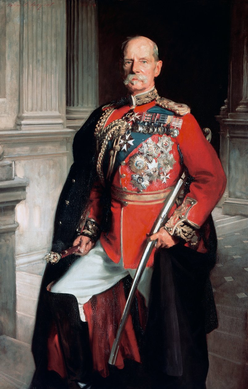 Frederick Sleigh Roberts