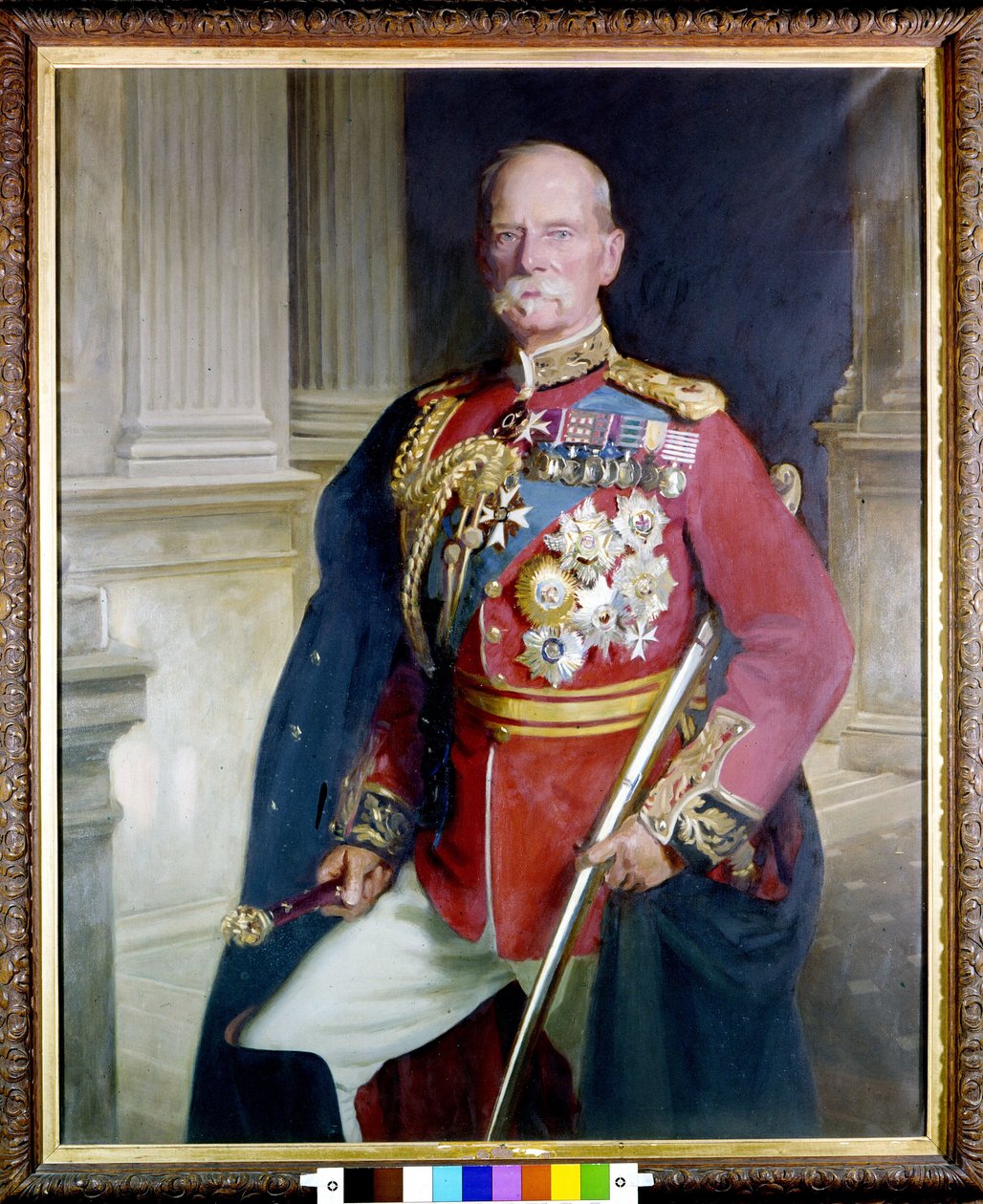 General Sir Frederick Sleigh Roberts