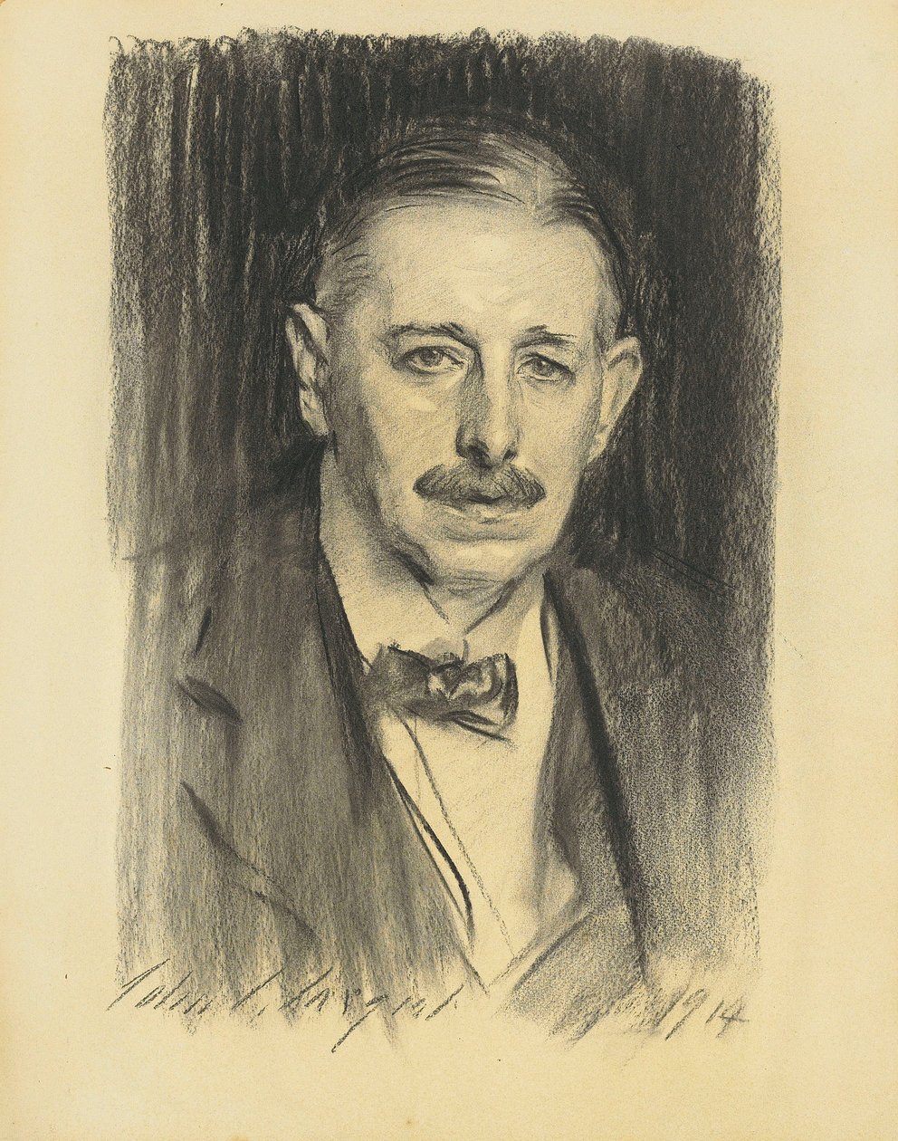 Horatio P. Symonds