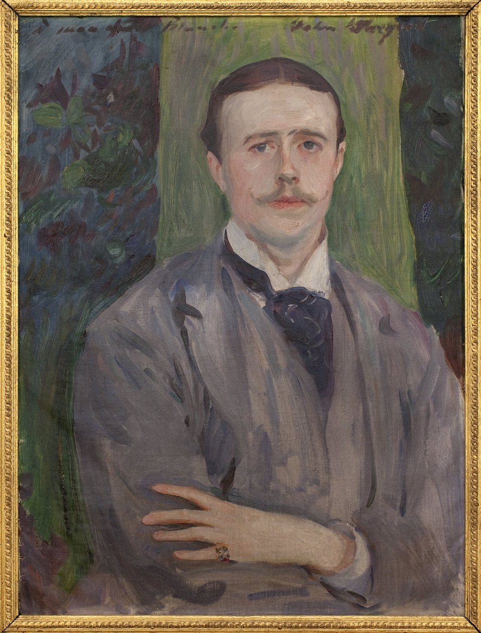 Jacques Emile Blanche