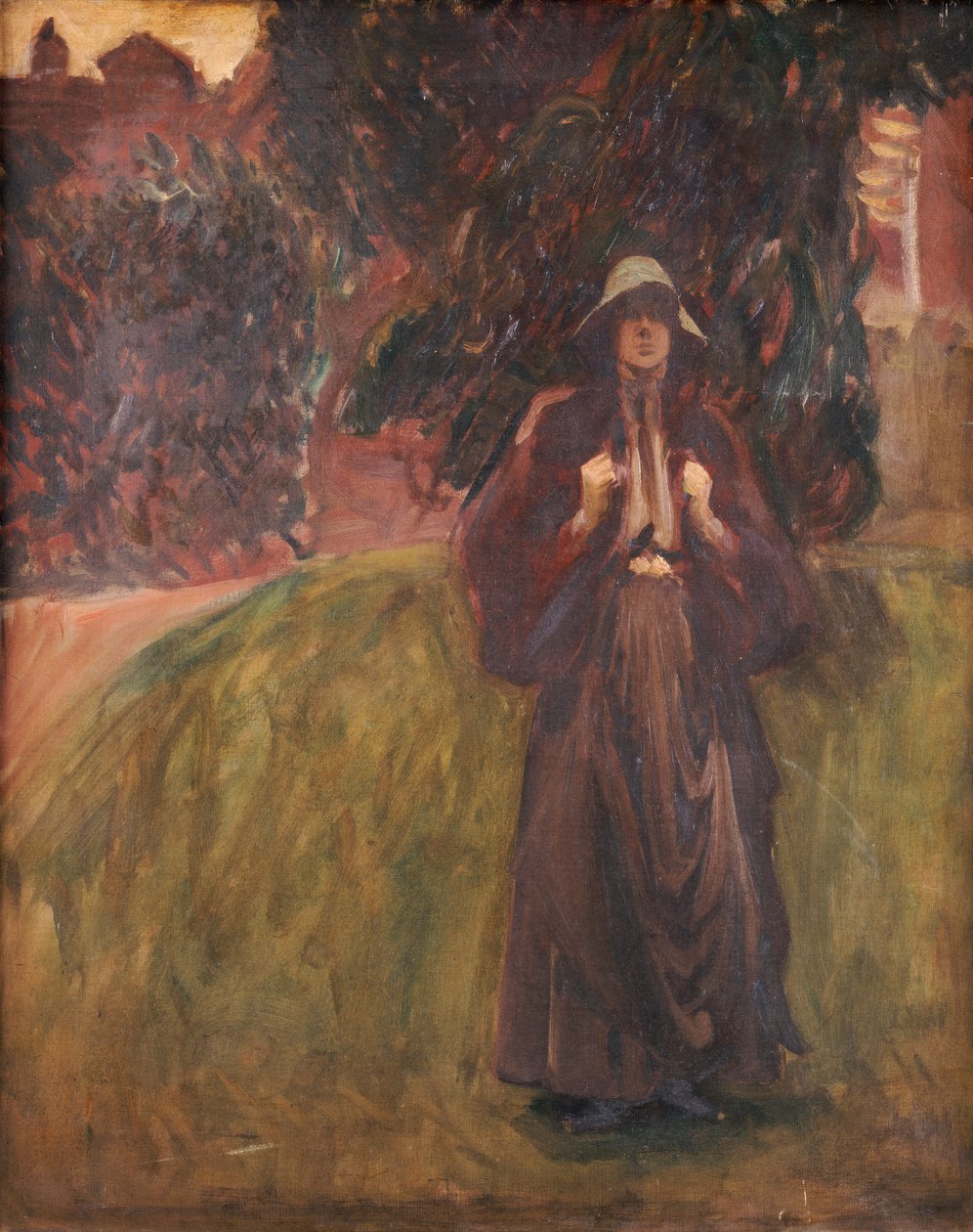Bayan Clementine Anstruther-Thomson