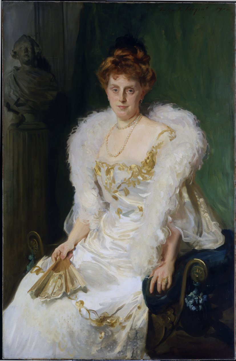 Bayan Charles Beatty Alexander