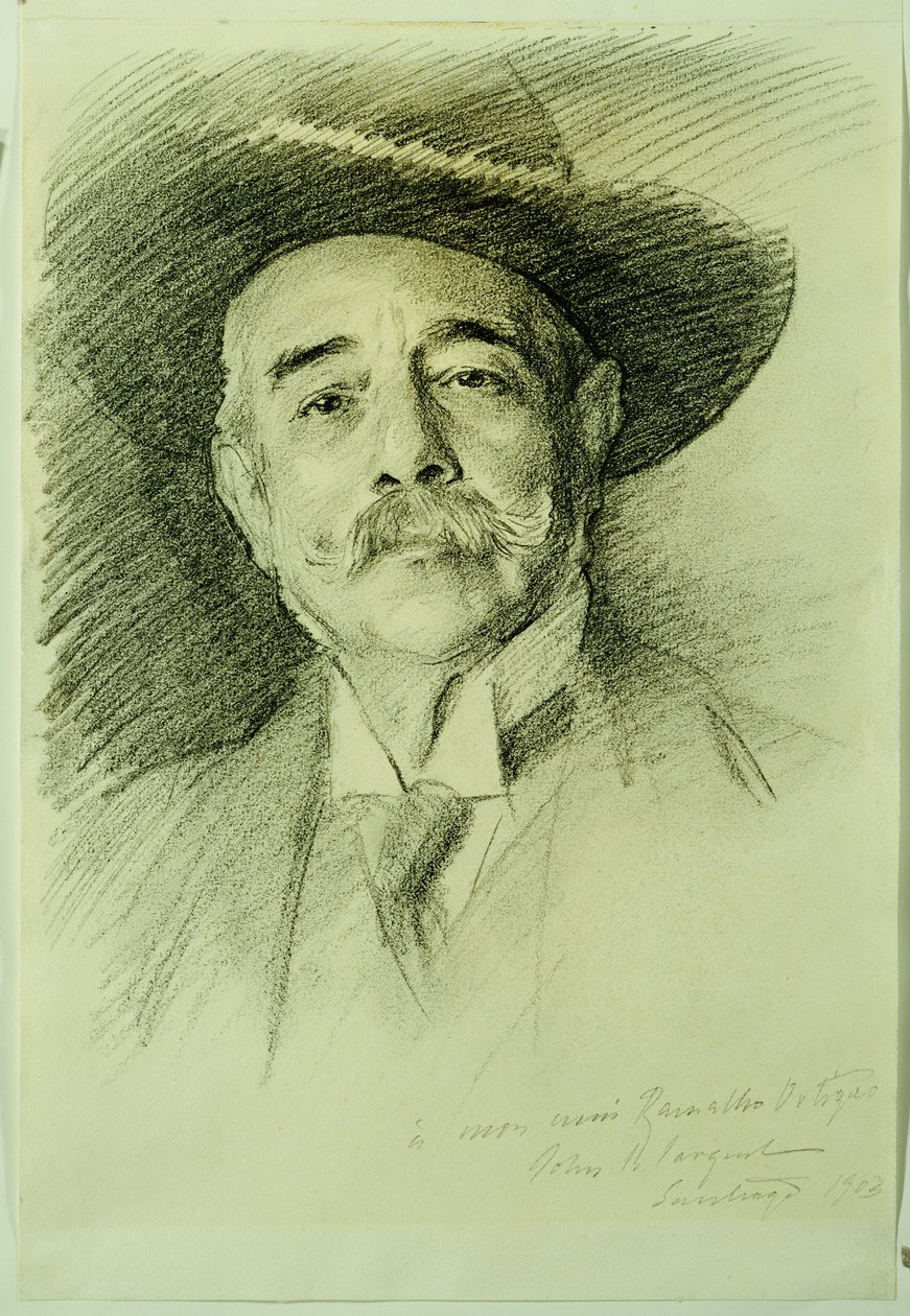 Ramacho Ortigao