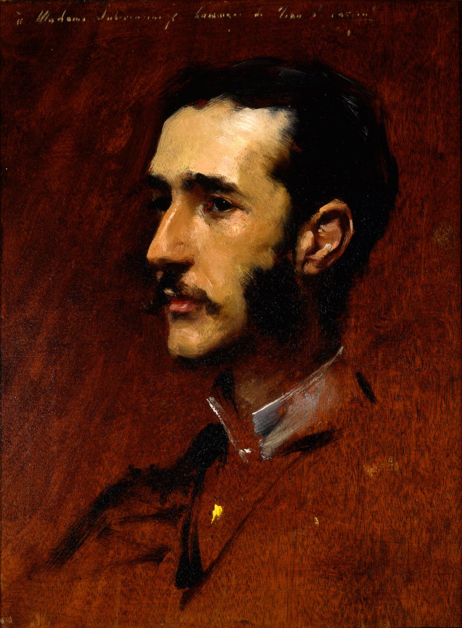  by John Singer Sargent