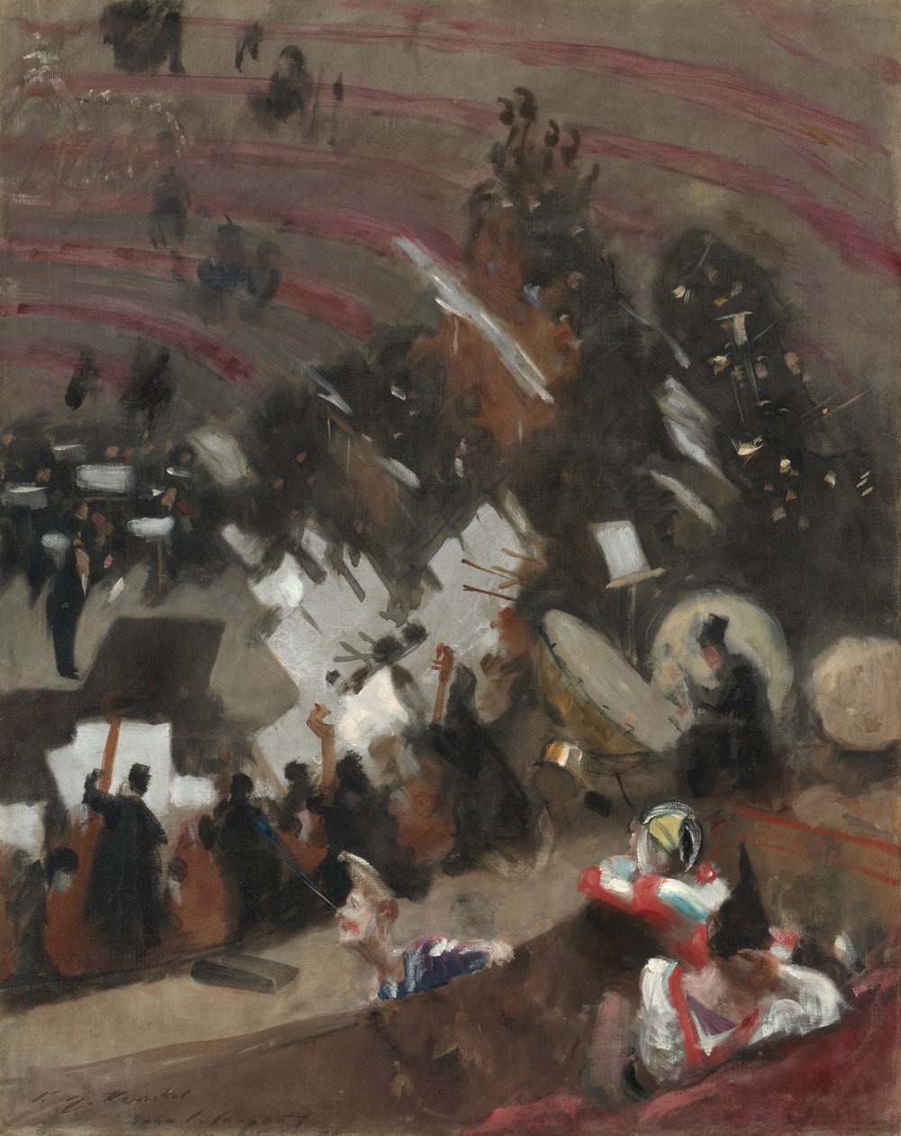  by John Singer Sargent