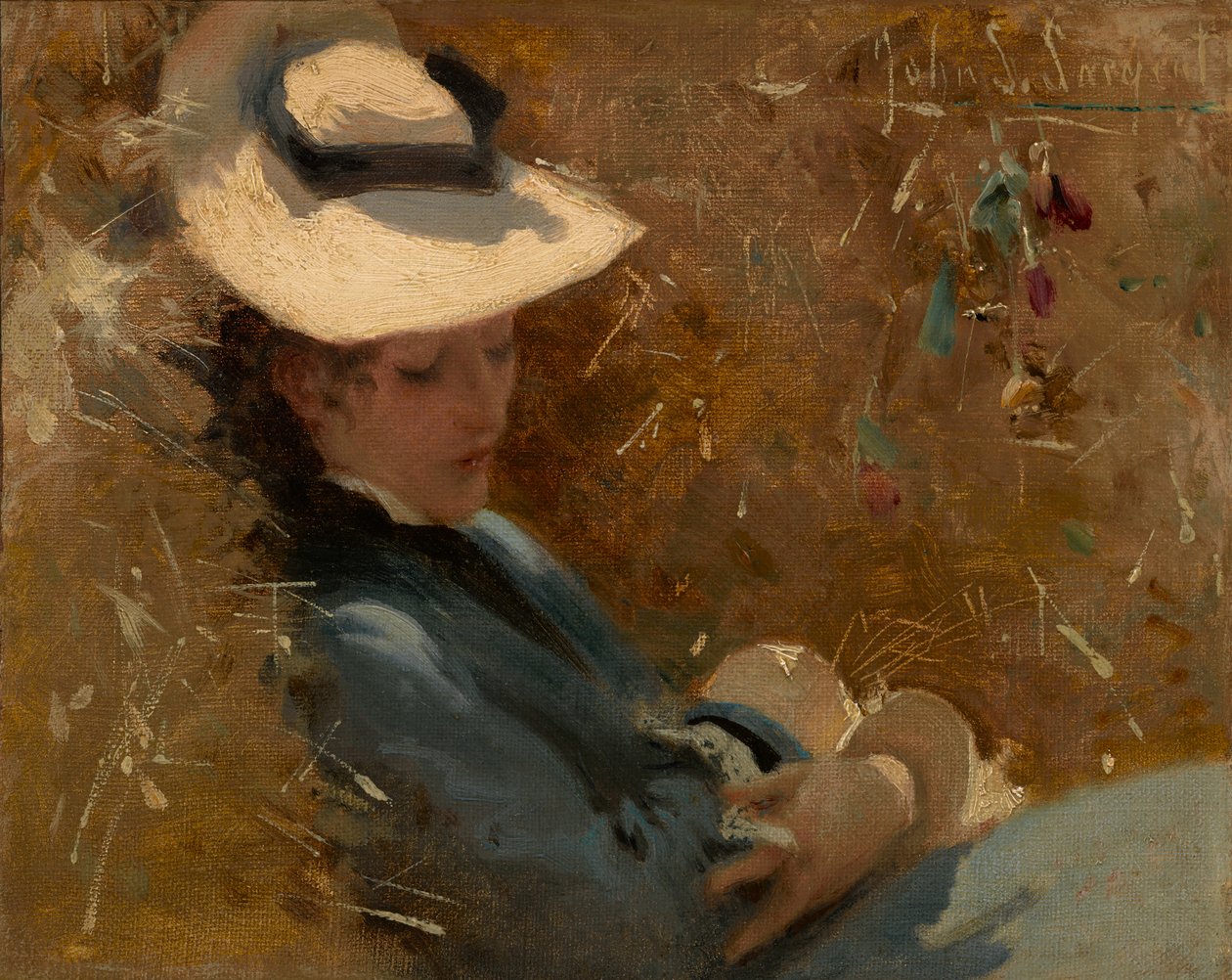  by John Singer Sargent