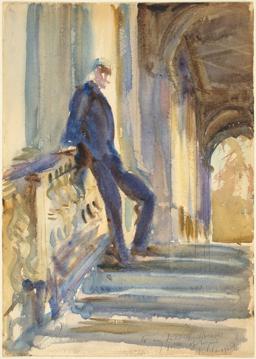 Sir Neville Wilkinson, Wilton House