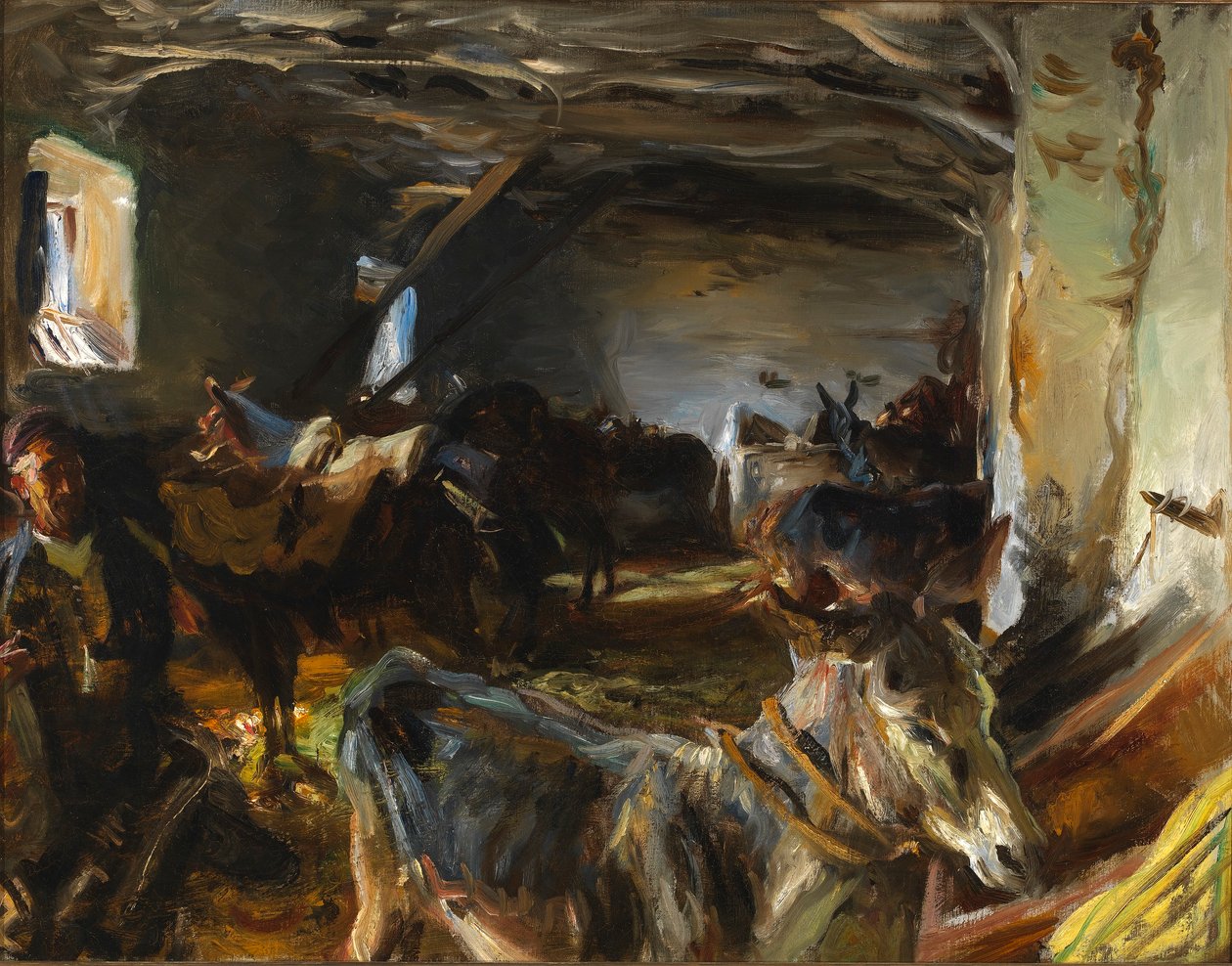  by John Singer Sargent